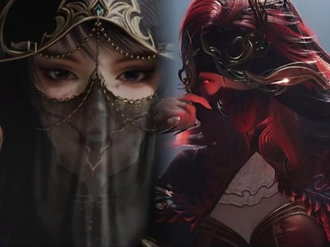 魔域圣女是什么bb