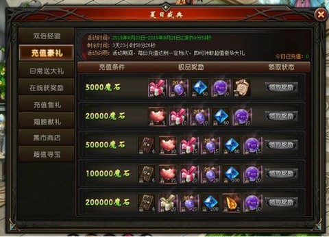 魔域永恒功勋怎么得[图2]