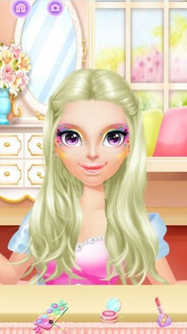 华丽公主梦幻化妆[图3]