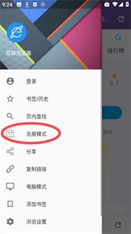 双核浏览器图3