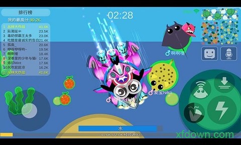丛林大作战单机版图3