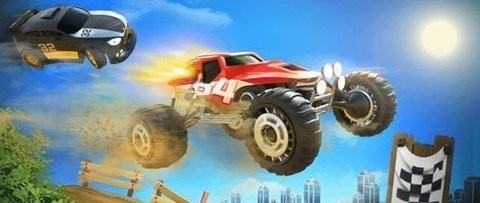 无畏战车[图1]