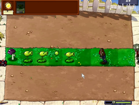 植物大战僵尸胆小菇之梦版[图1]