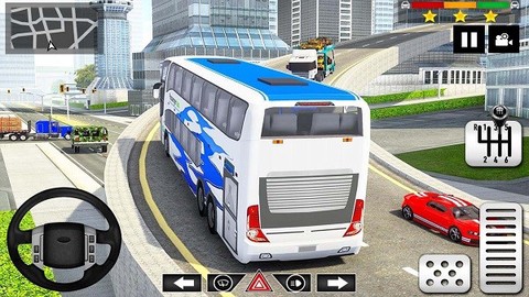 模拟驾驶员图2