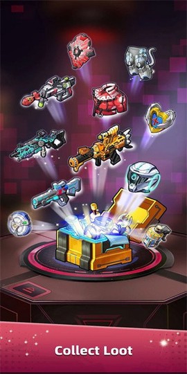 喵星军团正版图1