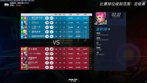 守望先锋定位赛怎么算[图2]