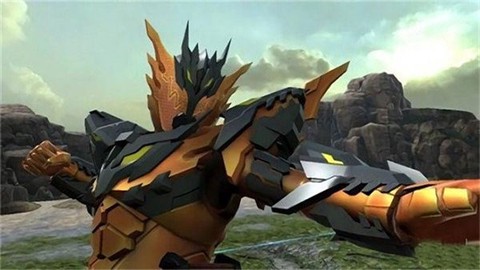 假面骑士巅峰乱斗图3