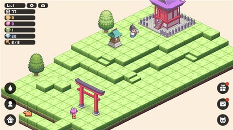 像素神社图3