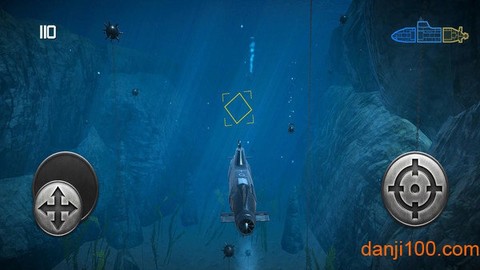 深水潜艇模拟器[图1]