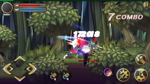 秘灵官方版图3
