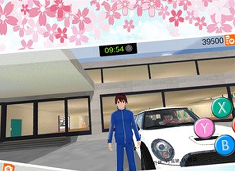 樱花校园星光之恋[图3]