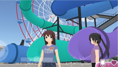 校园女神日记图1