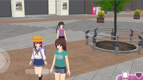 校园女神日记图3