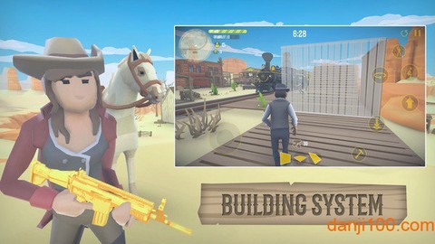 红色西部牛仔传奇图2
