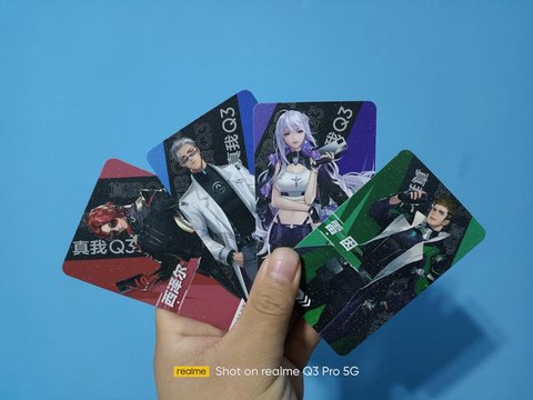 qq飞车怎么获得卡片
