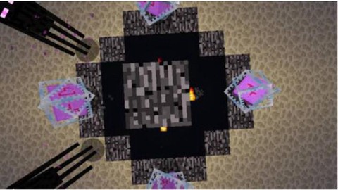 我的世界怎么用命令方块召唤末影龙[图2]