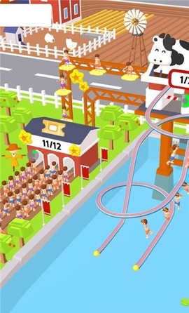 闲置水上滑梯图2