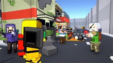 迷你精英世界图3
