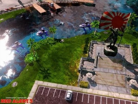 红色警戒3图3