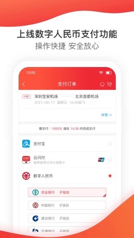 深圳航空图2