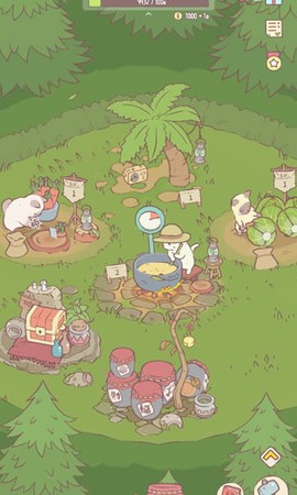 猫咪温泉[图2]