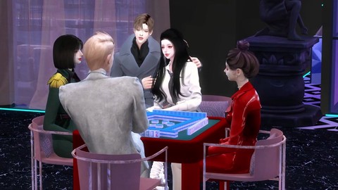模拟人生4怎么玩电脑[图2]
