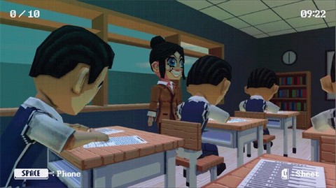 我没有作弊中文版[图2]
