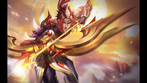 英魂之刃后羿主什么[图1]