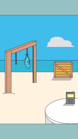 逃脱3：海滩[图1]