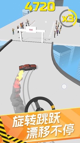 迷你赛车来漂移图1