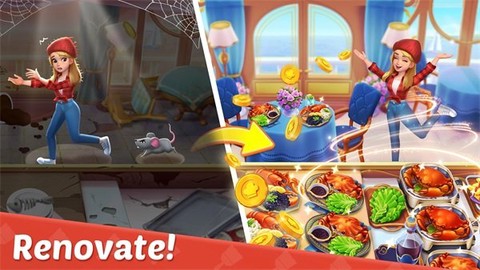 烹饪乐园中文版图1