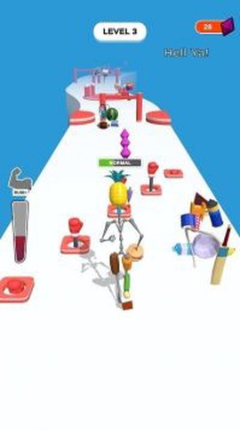 水果特工队图2