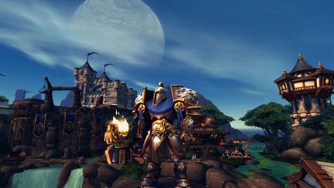 魔兽世界有什么好玩的[图2]