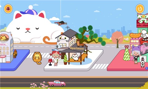 托卡小镇生宝宝[图1]