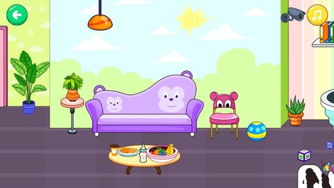 托卡小镇生宝宝图3