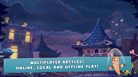 百战天虫行动版[图1]