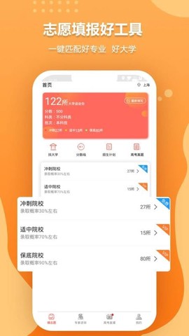 专科志愿填报图3