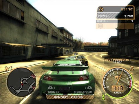极品飞车9完美存档图2