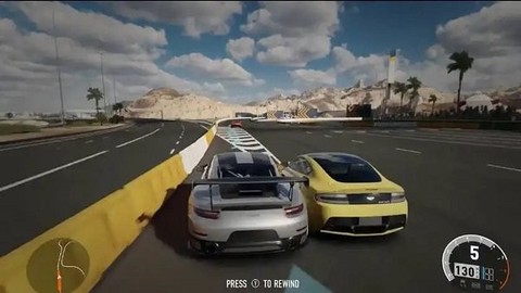 真实车祸碰撞模拟器图1