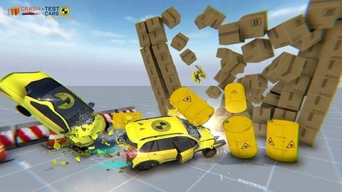 真实车祸碰撞模拟器图3