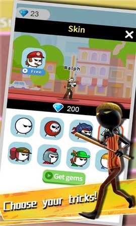 火柴人先生：狙击手图2