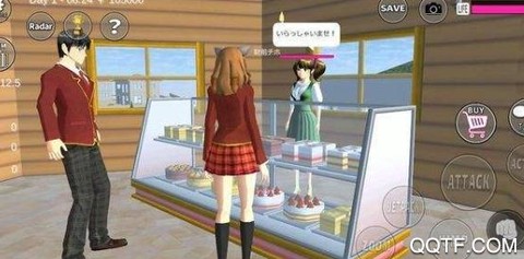 樱花校园模拟器十八汉化版[图1]
