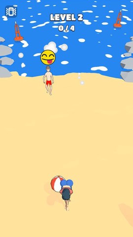 沙滩女王图3