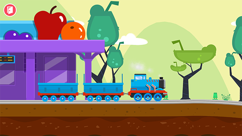 闪电小火车[图3]