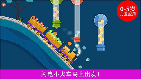 闪电小火车图1