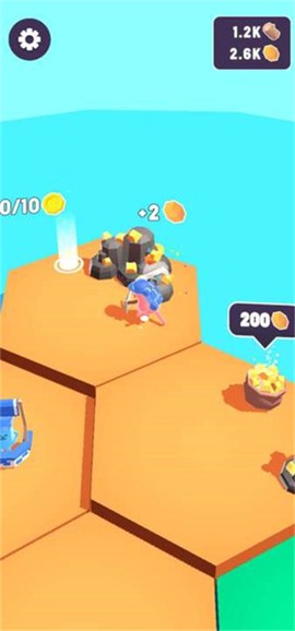 小小火车游戏图3