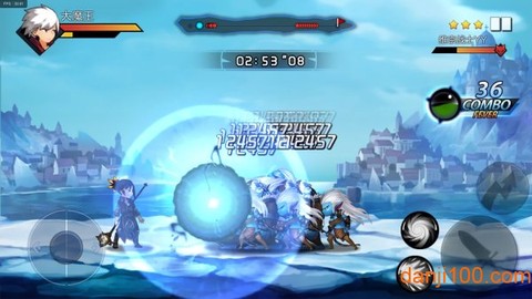 集合啦勇士图1