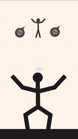 画线守护火柴人图2