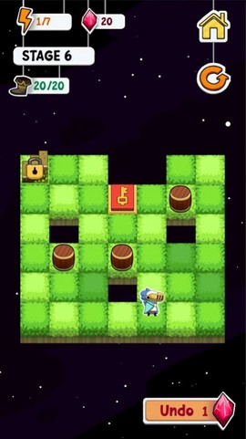 棋盘骑士图1