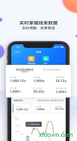 飞鱼crm图3